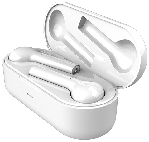 Bluetooth-наушники Wiwu Bach I (White) купить в интернет-магазине icover