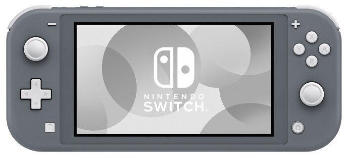 

Игровая консоль Nintendo Switch Lite 45496452674 (Grey)