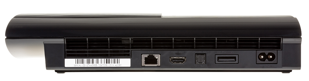 Sony PlayStation 3 Super Slim (12 Gb) - игровая приставка (Black) купить в интернет-магазине icover