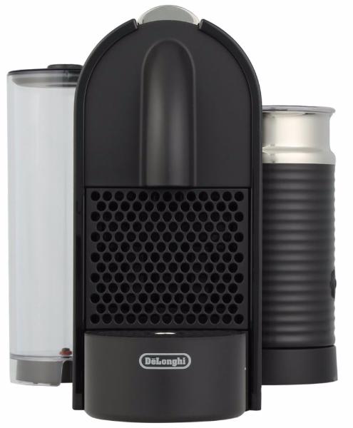 DeLonghi Nespresso EN 210 BAE -  капусульная кофемашина (Black) купить в интернет-магазине icover