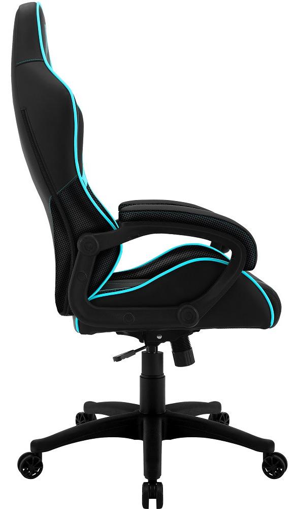 Игровое кресло ThunderX3 BC1 AIR (Black/Cyan) купить в интернет-магазине icover