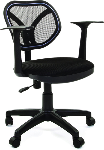 

Офисное кресло Chairman 450 New 00-06056120 (Black)