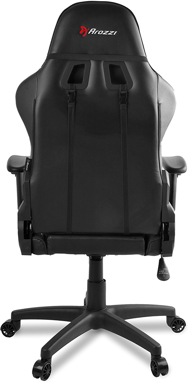 Компьютерное кресло Arozzi Verona V2 (Black) купить в интернет-магазине icover