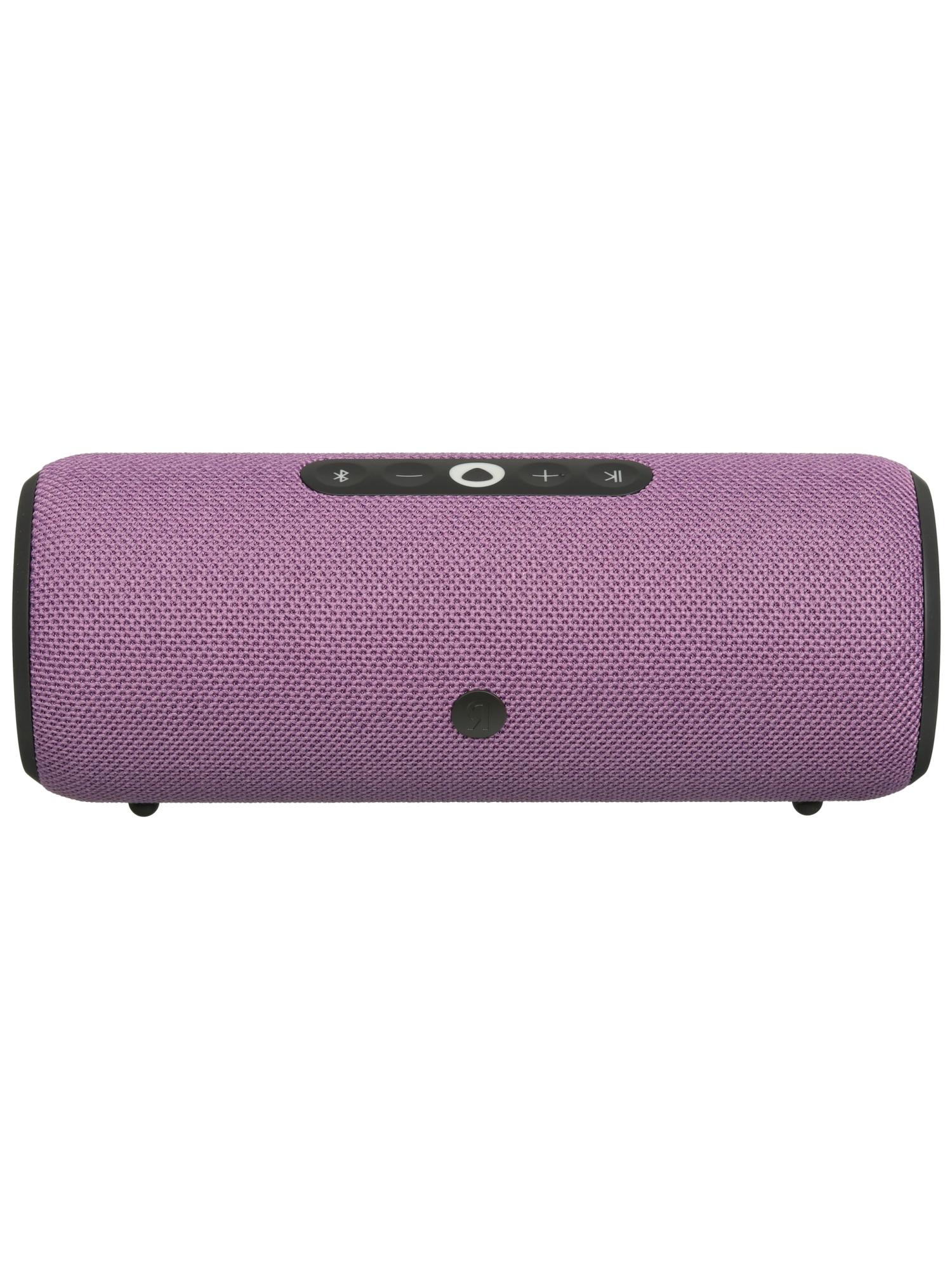 Портативная умная колонка Яндекс Станция Стрит с Алисой 30 Вт (Purple) купить в интернет-магазине icover