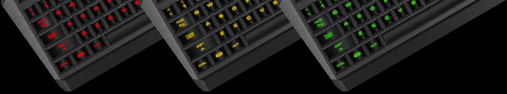 Cougar 450K - игровая клавиатура (Black) купить в интернет-магазине icover