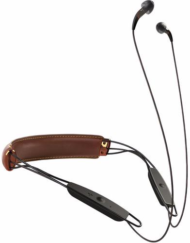 Klipsch X12 Neckband - беспроводная гарнитура (Brown) купить в интернет-магазине icover