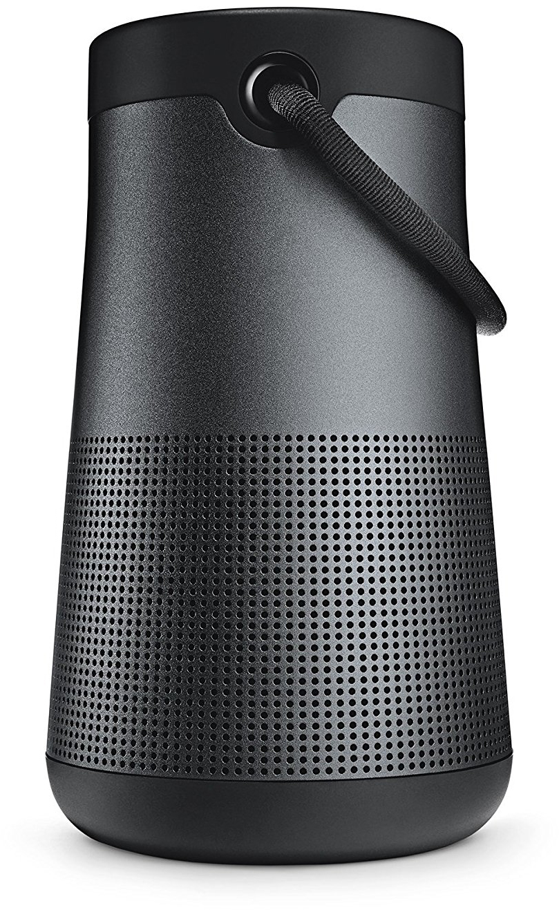 

Беспроводная портативная акустика Bose SoundLink Revolve Plus 739617-2110 (Black)