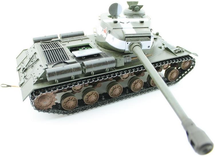Радиоуправляемый танк Taigen ИС-2 1944 1:16 (TG3928-1G) купить в интернет-магазине icover