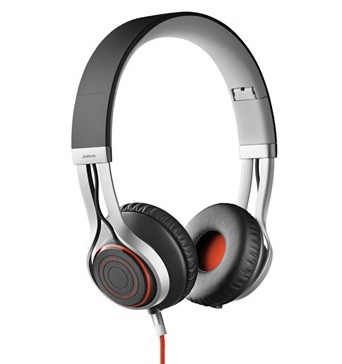 Jabra REVO - накладные наушники (Black) купить в интернет-магазине icover