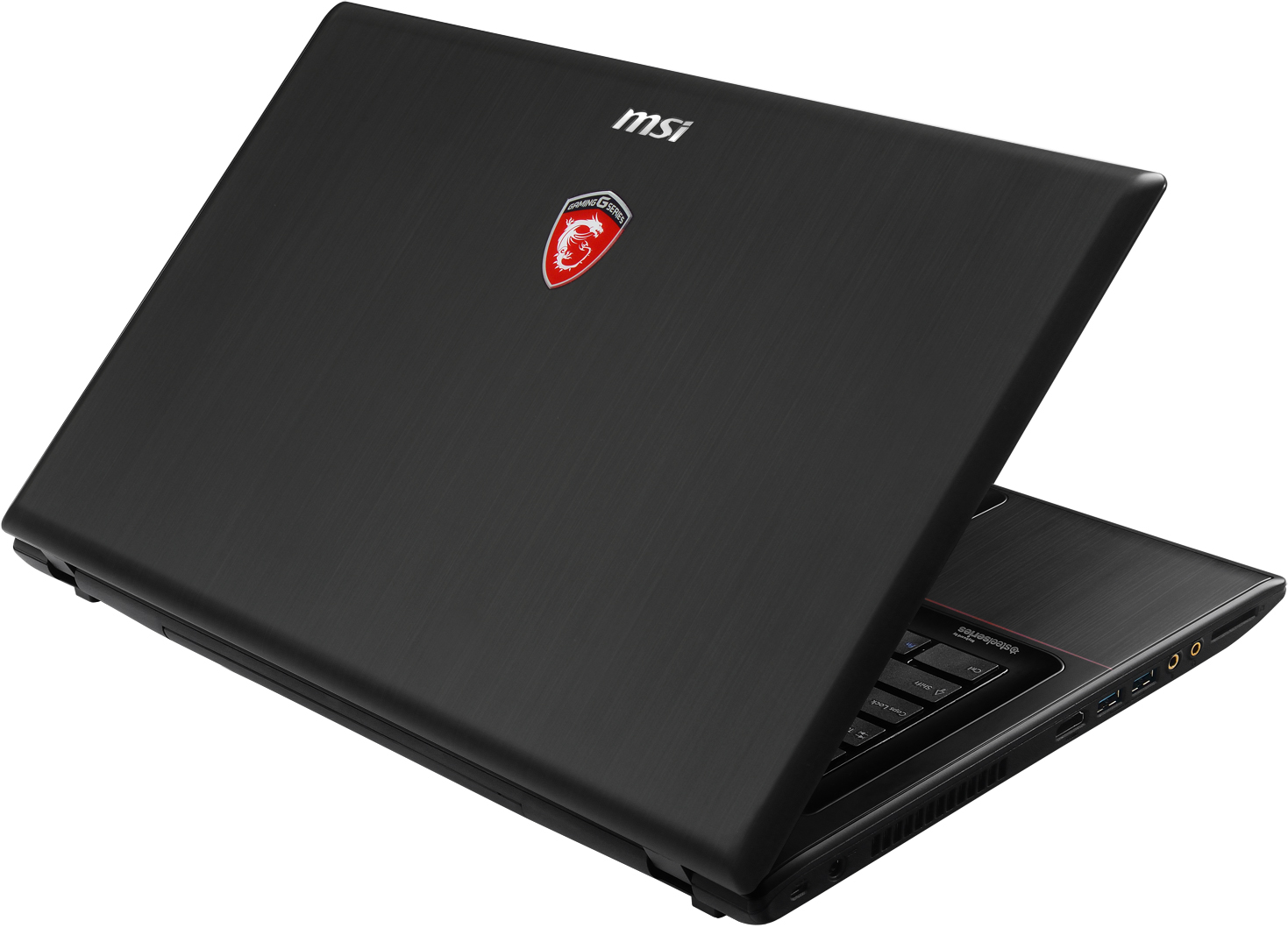 Ноутбук MSI GP70 2QF Leopard Pro MS-175A 17.3", Intel Core i7-4720HQ 2.6GHz, 8Gb, 1Tb HDD (9S7-175A12-680) купить в интернет-магазине icover