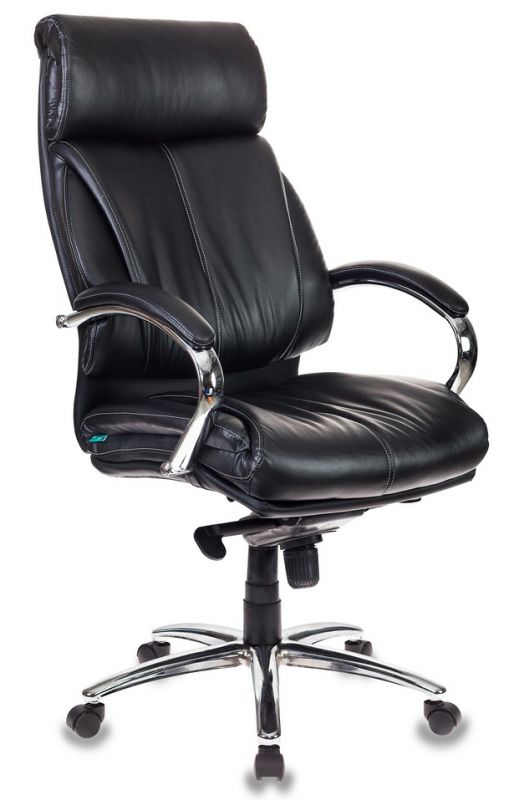 

Офисное кресло Бюрократ T-9904SL (Black)