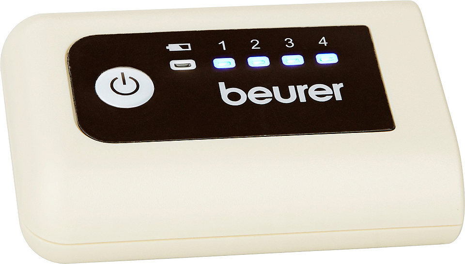 Электрогрелка с аккумулятором Beurer HK72 (Brown) купить в интернет-магазине icover