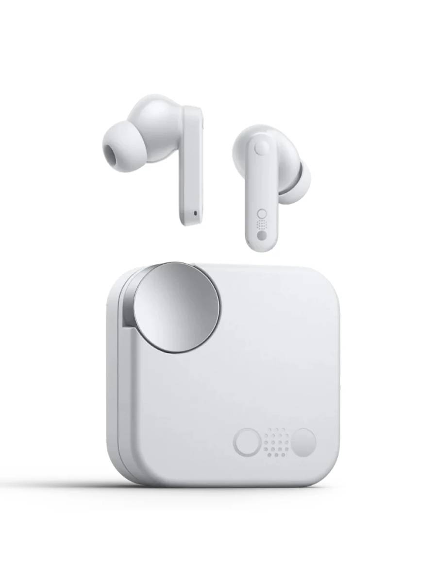 Беспроводные наушники CMF by Nothing Buds Pro 2 (Light Grey) купить в интернет-магазине icover