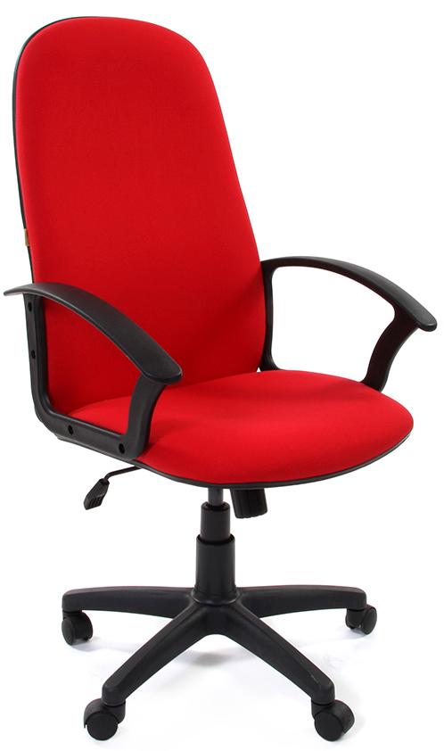

Офисное кресло Chairman 289 00-06110135 (Red)