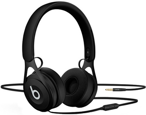 Beats EP (ML992ZE/A) - проводные наушники (Black) купить в интернет-магазине icover