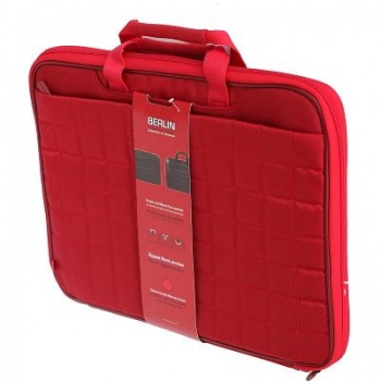 PORT Designs Berlin 10-12" (140170) - сумка для ноутбука (Red) купить в интернет-магазине icover