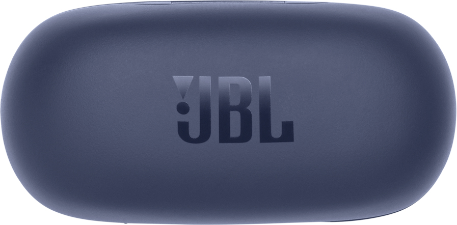 Беспроводные наушники JBL Live Free NC+ TWS (Blue) купить в интернет-магазине icover