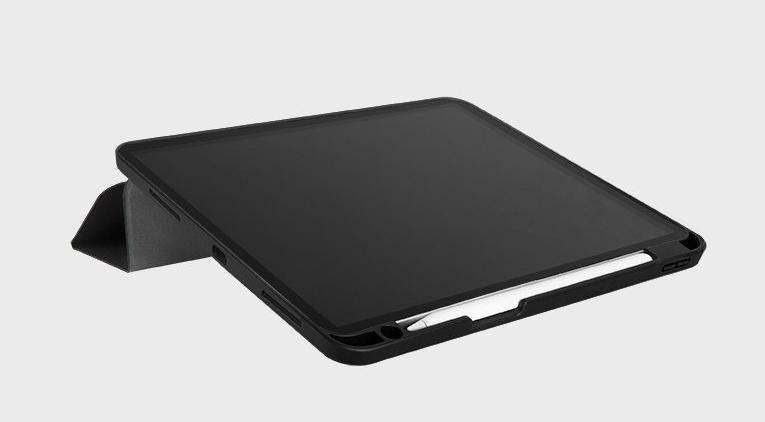 Чехол Uniq Transforma для iPad Pro 12.9'' 2021 (Black) купить в интернет-магазине icover