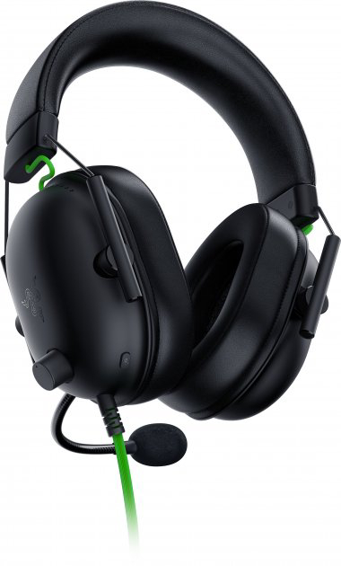 Гарнитура Razer Blackshark V2 X USB RZ04-04570100-R3M1 (Black) купить в интернет-магазине icover