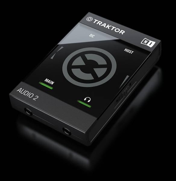 Native Instruments Traktor Audio 2 Mk2 (MCI51269) - USB DJ-контроллер купить в интернет-магазине icover
