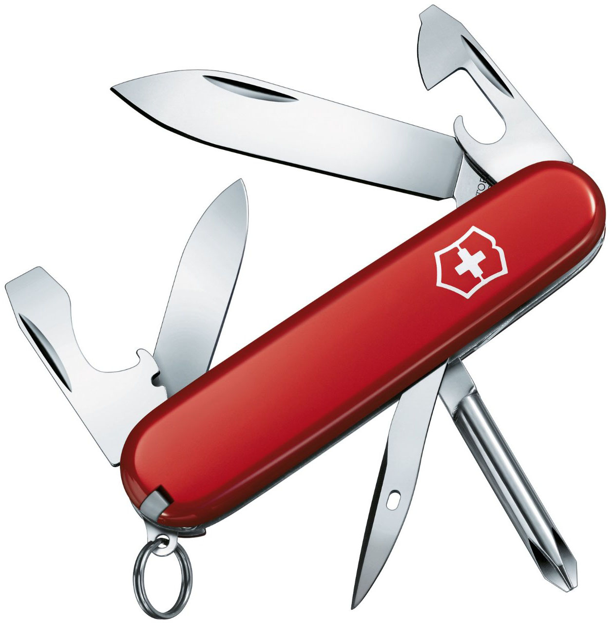 

Нож перочинный Victorinox Tinker Small 0.4603 (Red)
