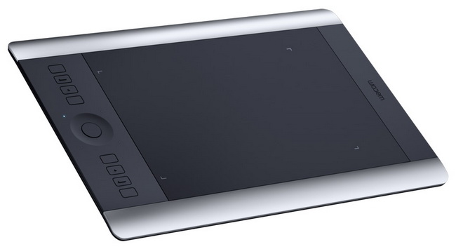 Wacom Intuos Pro Special Edition (PTH-651S-RUPL) - графический планшет купить в интернет-магазине icover