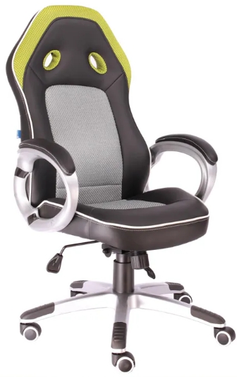 

Игровое кресло Everprof Drive TM (Green)