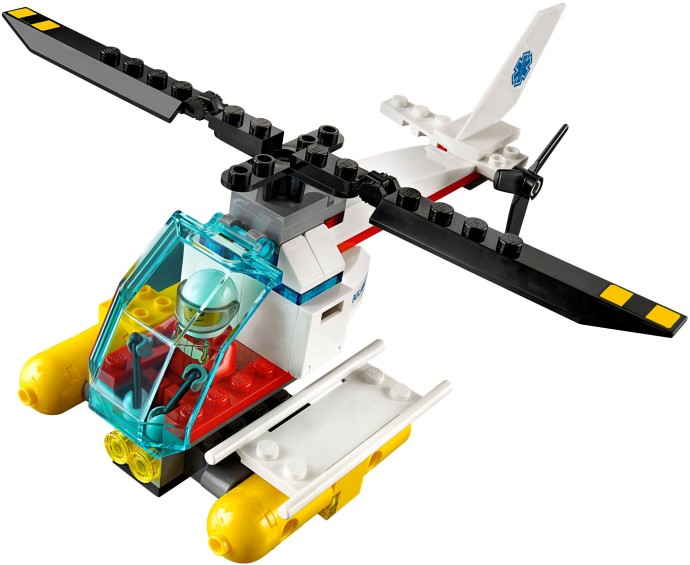 Lego city 60086 on sale