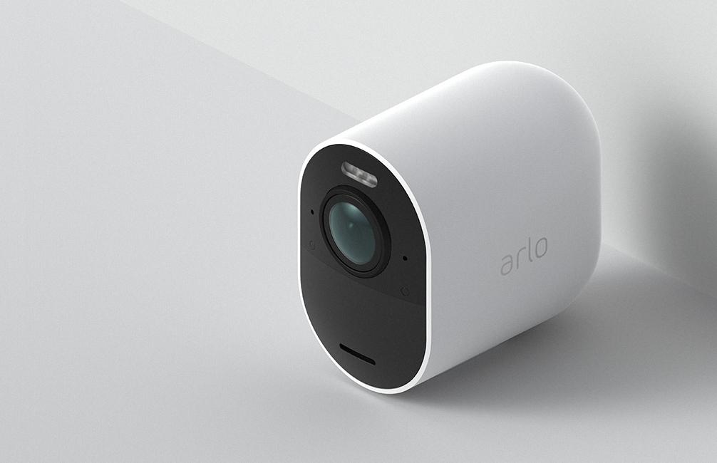 Комплект видеонаблюдения Netgear Arlo Security 3-Camera System (White) купить в интернет-магазине icover