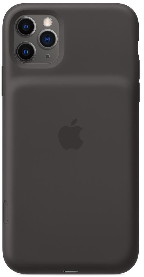 

Чехол-аккумулятор Apple Smart Battery Case для Apple iPhone 11 Pro (Black)