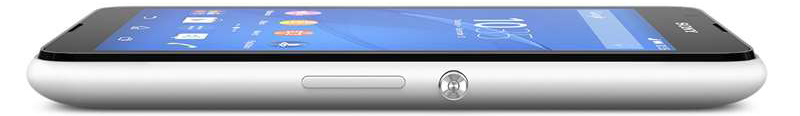 Смартфон Sony Xperia E4g E2003 (White) купить в интернет-магазине icover