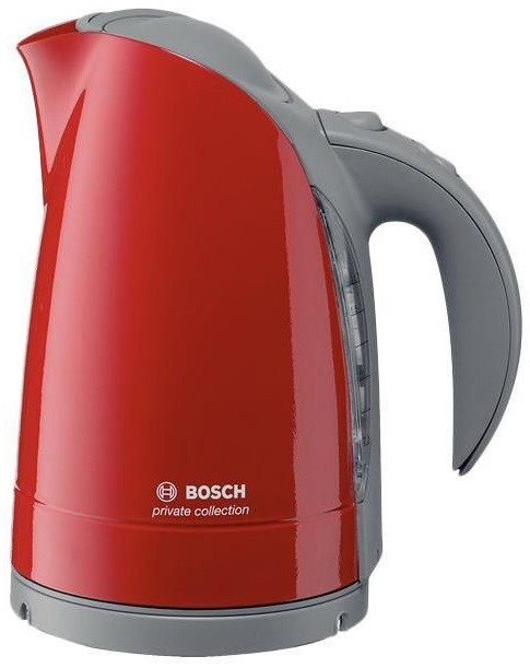 Bosch TWK 6004N - электрический чайник (Red) купить в интернет-магазине icover