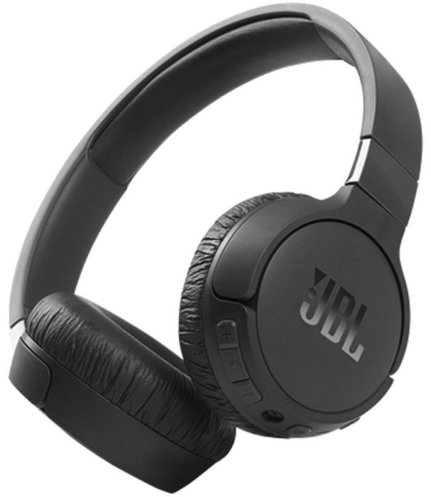 

Bluetooth-наушники с микрофоном JBL Tune 660BTNC (Black)
