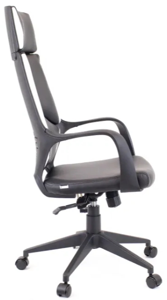 Офисное кресло Everprof Trio Black TM (Black/White) купить в интернет-магазине icover