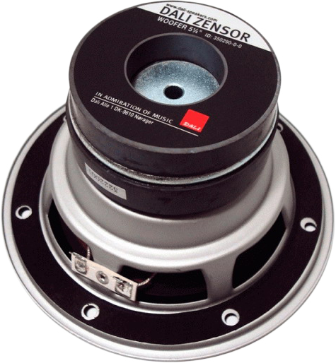 Dali Zensor 5 AX (27320) - напольная акустическая система (Black Ash) купить в интернет-магазине icover