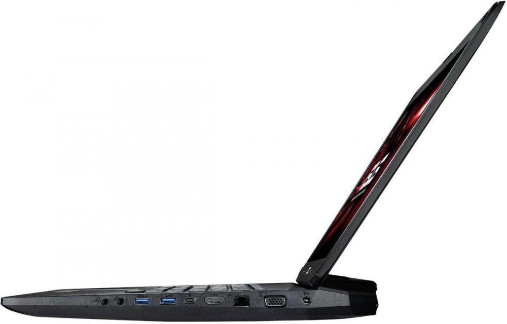 Ноутбук Asus ROG Special Edition G750JS-T4147H 17.3", Intel i7-4710HQ,12GB, HDD 1TB + SSD 128GB, GF GTX870M (90NB04M1-M01620) купить в интернет-магазине icover