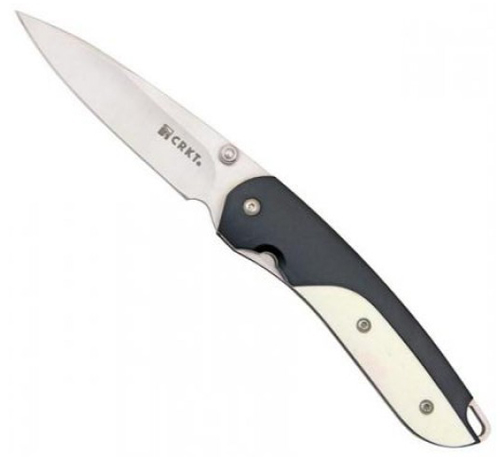 CRKT Delegate EDC (CR/1055) - складной нож (Black/White) купить в интернет-магазине icover