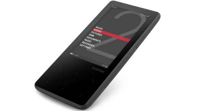 Плеер Cowon iAudio 10 8Gb Black купить в интернет-магазине icover