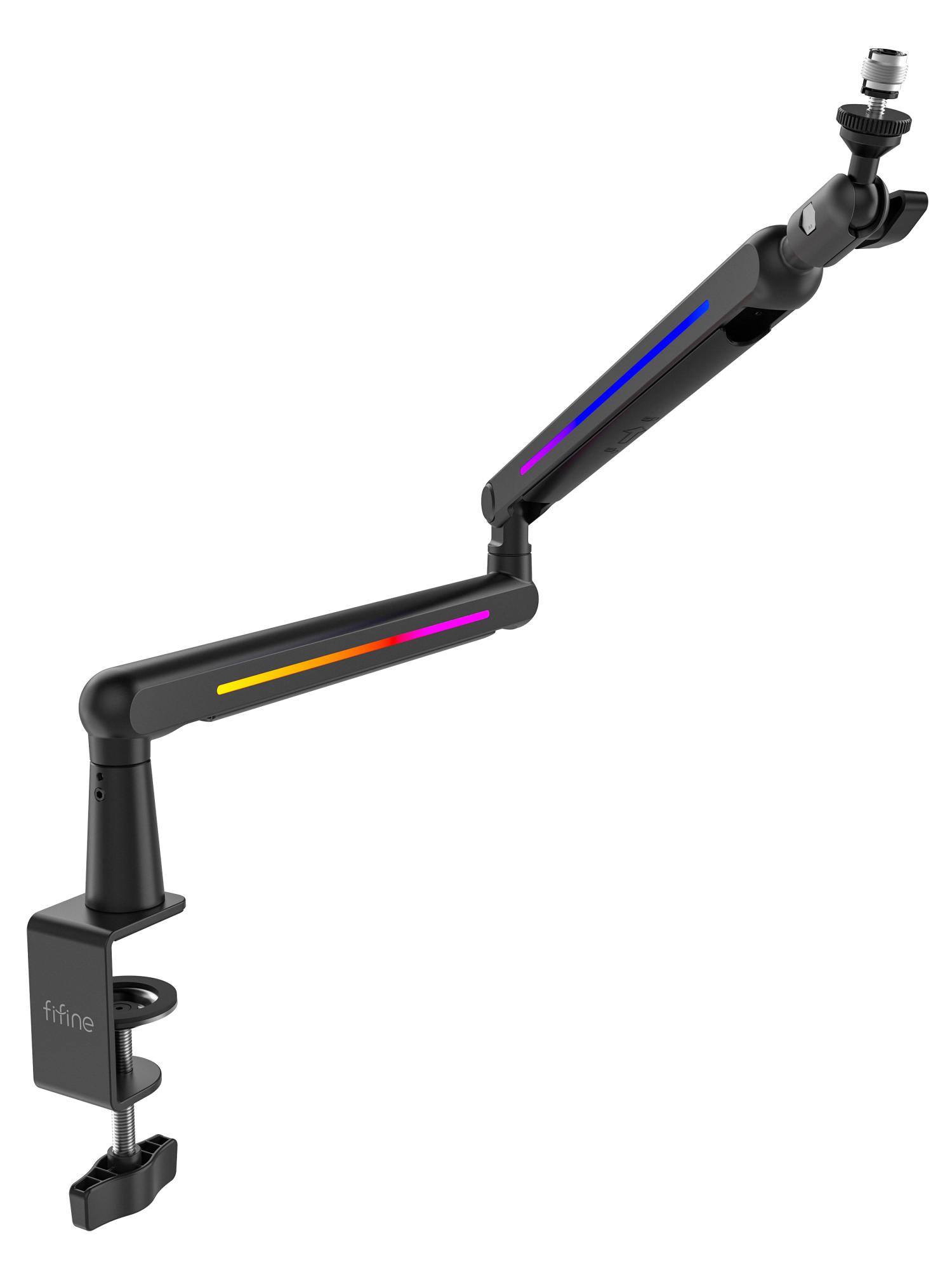 Микрофонная стойка Fifine BM88 PRO (Black) купить в интернет-магазине icover