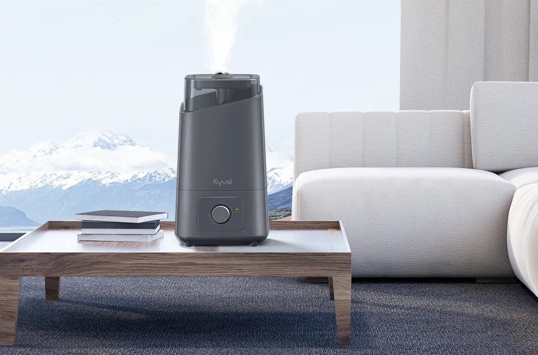 Увлажнитель воздуха Kyvol Ultrasonic Cool Mist Humidifier EA200 (Grey) купить в интернет-магазине icover