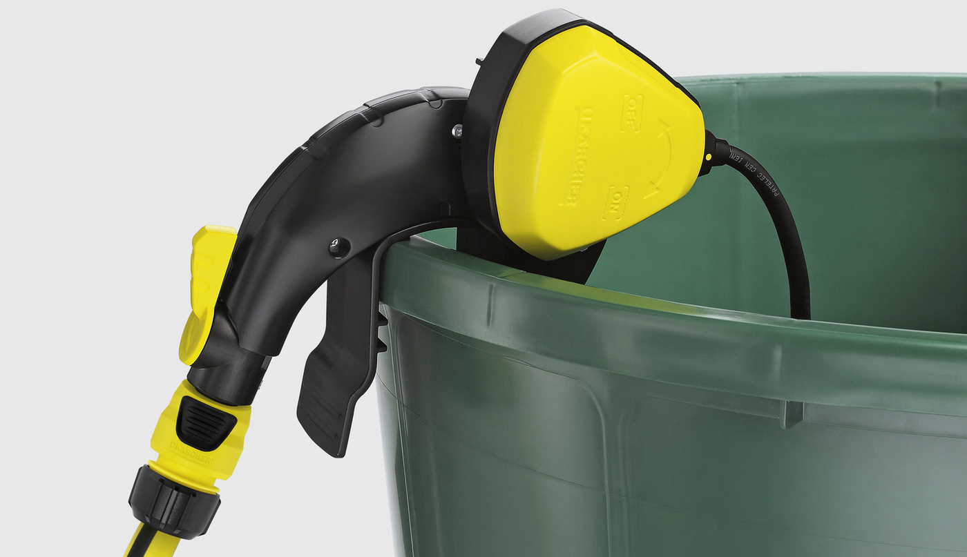 Дренажный насос Karcher BP 1 Barrel Set с комплектом для полива (1.645-465.0) купить в интернет-магазине icover