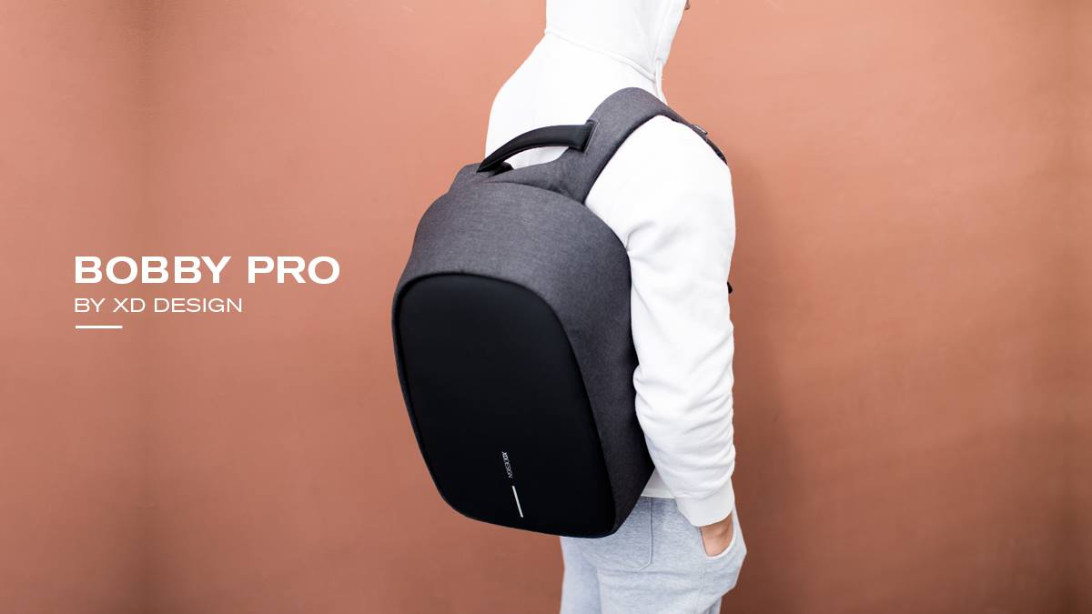 Рюкзак XD Design Bobby Pro (Blue) купить в интернет-магазине icover