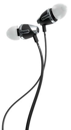 Klipsch Image S4 II - внутриканальные наушники (Black) купить в интернет-магазине icover