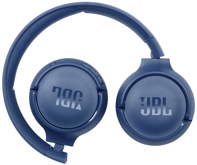 Беспроводные наушники JBL Tune 510BT (Blue) купить в интернет-магазине icover