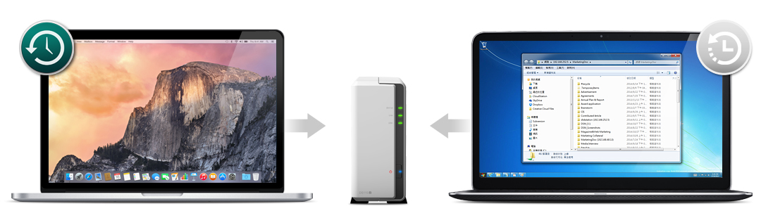 Сетевой накопитель Synology DiskStation DS115j купить в интернет-магазине icover