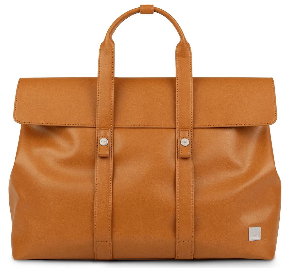 Сумка Moshi Treya Lite (99MO118751) для ноутбука 13'' (Caramel) купить в интернет-магазине icover