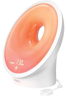 Световой будильник Philips Somneo HF3672/01 (White) купить в интернет-магазине icover
