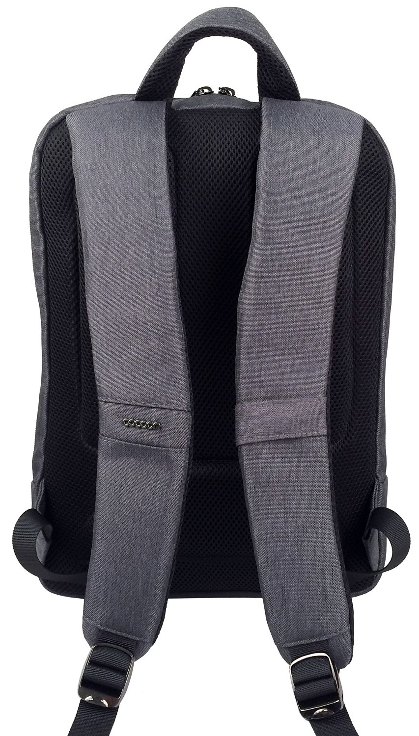 Рюкзак Cocoon Innovations Slim Backpack (MCP3401GF) для ноутбука 15.6'' (Graphite) купить в интернет-магазине icover
