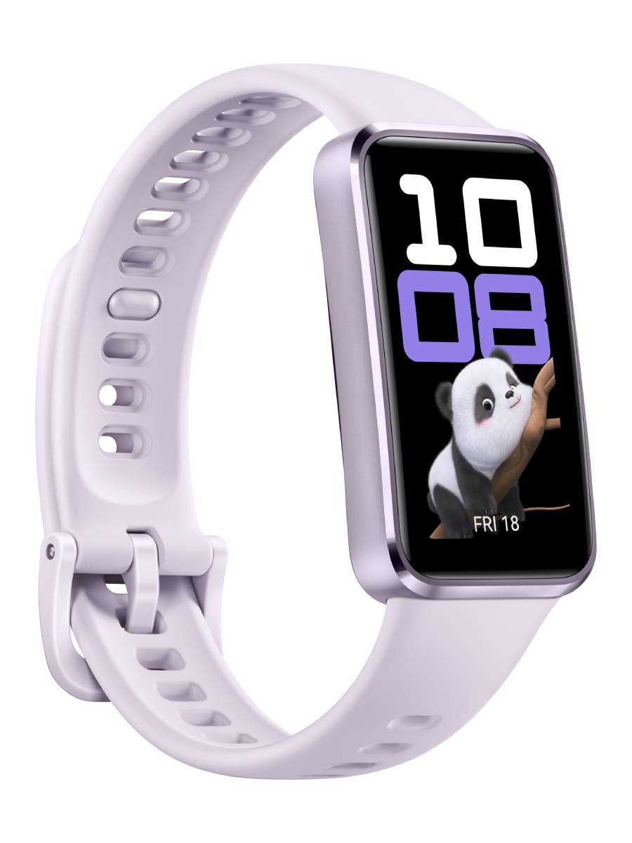 Умные часы Huawei Band 10 NRA-B29 (Purple) купить в интернет-магазине icover