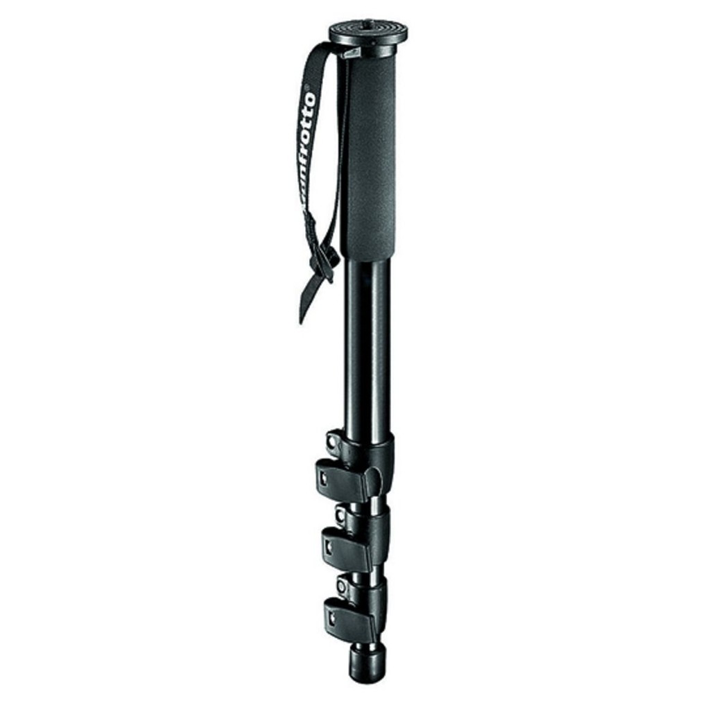 Manfrotto 680B - монопод (Black) купить в интернет-магазине icover